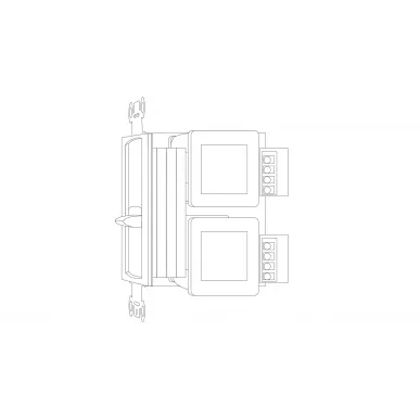 Регулятор громкости Sonance VC30R